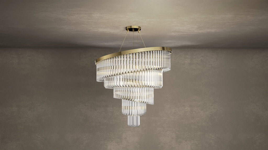 Candelabru Royal 9160.100 Lucente - Home & Lighting