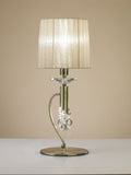 Veioza Tiffany 3888 Lucente - Home & Lighting