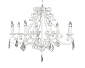 Candelabru Barozzi Small Lv 50048/S/Wgh Lucente - Home & Lighting