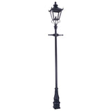 Stalp GRAMPIAN GP1 BLACK Lucente - Home & Lighting