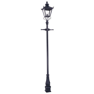 Stalp GRAMPIAN GP1 BLACK Lucente - Home & Lighting