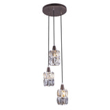 Lustra Wolli 15761-3 Lucente - Home & Lighting