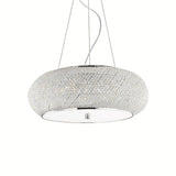 Lustra Pasha' Sp10 Cromo 082196 Lucente - Home & Lighting