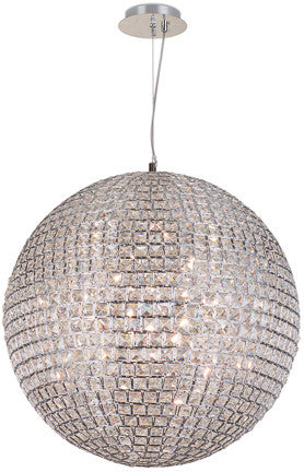 Lustra Times Square Lv 50246/Ch Lucente - Home & Lighting
