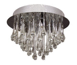 Plafoniera Caveman Lv 62011/Ch/H Lucente - Home & Lighting