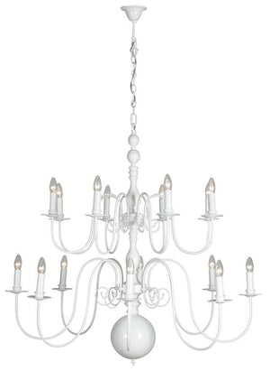 Candelabru Brugge Lv 50045/Wg Lucente - Home & Lighting