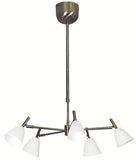 Lustra Orlando Lv 51047/B Lucente - Home & Lighting
