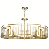 Candelabru Bowi H009Pl-08G Lucente - Home & Lighting
