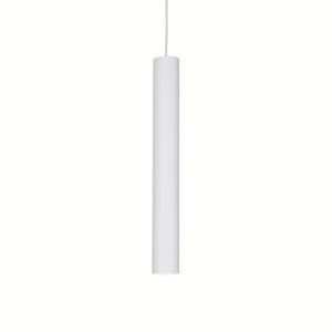 Lustra Tube Sp1 Medium Bianco 211701 Lucente - Home & Lighting