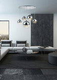 Lustra Fermi P140-Pl-170-5-N Lucente - Home & Lighting
