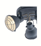 Plafoniera I-Cuba-Pl3 Lucente - Home & Lighting
