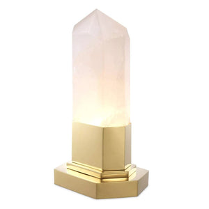 Veioza ROCK CRYSTAL 112069 Lucente - Home & Lighting