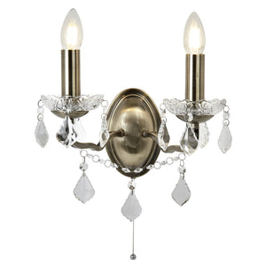 Aplica Paris 8732-2Ab Lucente - Home & Lighting
