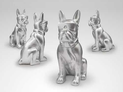 Figurina BULLDOG FRANCES 722582