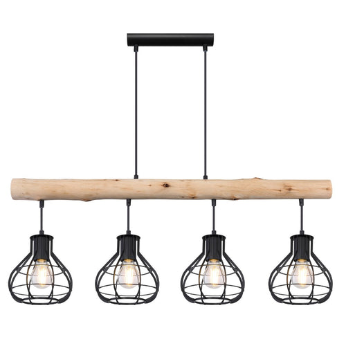 Lustra Clastra 15388-4H Lucente - Home & Lighting