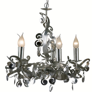 Candelabru Mila Lv 56020/Sb Lucente - Home & Lighting