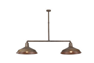 Lustra Industrie Lv 53345/R Lucente - Home & Lighting