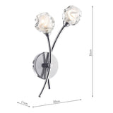 Aplica SEATTLE SEA0946 Lucente - Home & Lighting