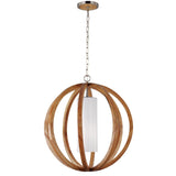 Lustra Allier Fe/Allier/P/L Lw Lucente - Home & Lighting