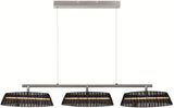 Lustra Organza Lv 52987/Nm/Z Lucente - Home & Lighting