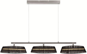 Lustra Organza Lv 52987/Nm/Z Lucente - Home & Lighting