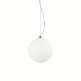 Lustra Mapa Sp1 D30 Bianco 009087 Lucente - Home & Lighting