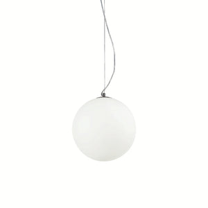 Lustra Mapa Sp1 D30 Bianco 009087 Lucente - Home & Lighting