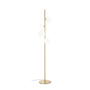 Lampadar PERLAGE PT4 OTTONE 277967
