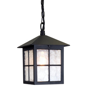 Lustra WINCHESTER BL18B BLACK Lucente - Home & Lighting