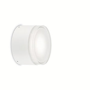Aplica Urano Pl1 Small Bianco 168036 Lucente - Home & Lighting