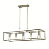 Lustra Heaton 2415-5Si Lucente - Home & Lighting