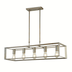 Lustra Heaton 2415-5Si Lucente - Home & Lighting