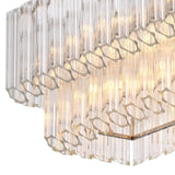 Candelabru VITTORIA RECTANGULAR 115079 Lucente - Home & Lighting