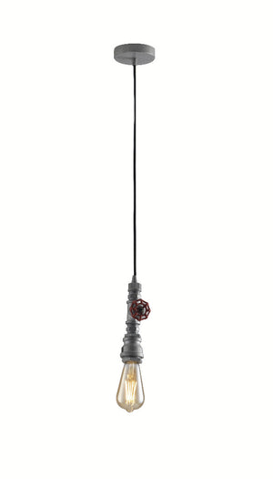 Lustra I-Amarcord-S1 Zn Lucente - Home & Lighting