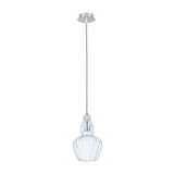 Lustra Eustoma Mod238-Pl-01-Bl Lucente - Home & Lighting