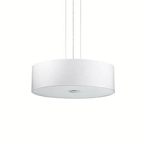 Lustra Woody Sp4 Bianco 122236 Lucente - Home & Lighting