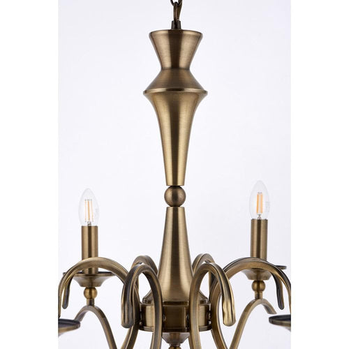 Candelabru KORA KORA-8AB Lucente - Home & Lighting