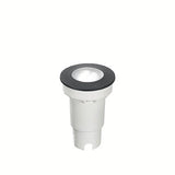 Spot Incastrat CECI ROUND FI1 SMALL NERO 120249 Lucente - Home & Lighting