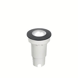 Spot Incastrat CECI ROUND FI1 SMALL NERO 120249 Lucente - Home & Lighting