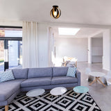 Plafoniera CORTADO 5359 Lucente - Home & Lighting