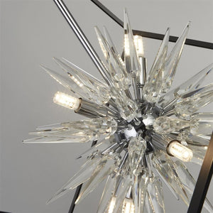 Lustra STELLAR 22606-1BK Lucente - Home & Lighting