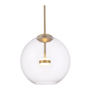 Lustra COMETA MOD056PL-L12G3K Lucente - Home & Lighting