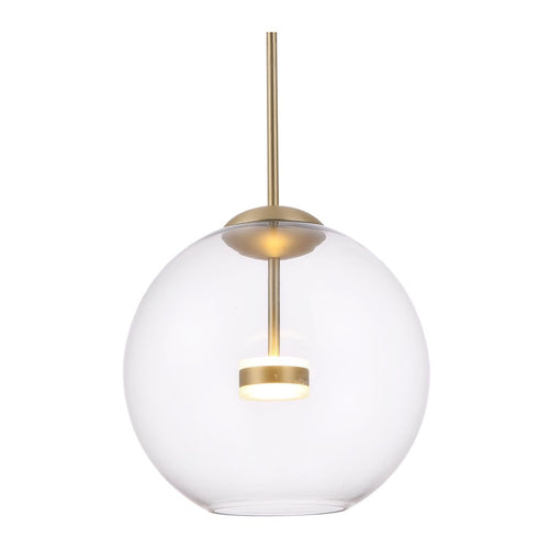 Lustra COMETA MOD056PL-L12G3K Lucente - Home & Lighting