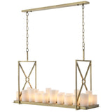 Candelabru COMMODORE 114951 Lucente - Home & Lighting