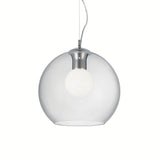 Lustra Nemo Clear Sp1 D30 Transparente 052809 Lucente - Home & Lighting