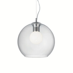 Lustra Nemo Clear Sp1 D30 Transparente 052809 Lucente - Home & Lighting