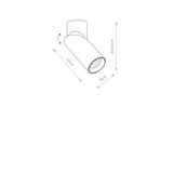 Spot Aplicat INDIA 7860