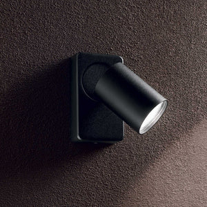 Aplica RUDY AP1 NERO 229010