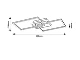 Plafoniera ATHELSTAN 71014