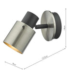 Aplica RYAN RYA0738 Lucente - Home & Lighting